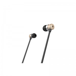2022 Amazon Wholeale 3,5 mm žičane slušalice u uhu sa metalnim basom Celebrat G2