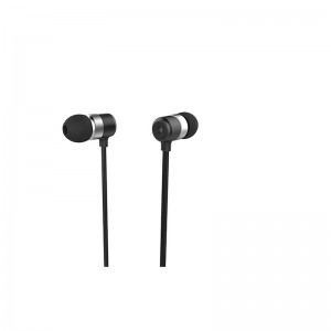 2022. Amazon Wholeale 3,5 mm metalne bas žičane slušalice za uši Celebrat G2