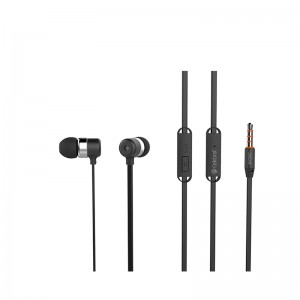 2022 Amazon Wholeale 3,5 mm in-ear metalen bas-bekabelde oortelefoon Celebrat G2