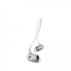 2022 Amazon Wholeale 3,5 mm in-ear metalen bas-bekabelde oortelefoon Celebrat G2