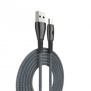 Factory CB-12 USB Cable for Type-C Fast Charging Data Cable