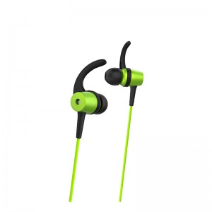 Класически дизайн Модел A15 HIFI качество на звука Гъвкави магнитни спортни слушалки с лента за врат