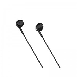OEM / ODM Sina De Wholesale High Quality Bluetooth Connected Lightning in-Ear Wired Earphone