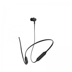 Leading Manufacturer for Sports Bluetooth Headset Neck Hanging Earphone Metal Suction Heavy Bass Stereo (KHP-006)
