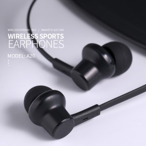 New Yison A20 Wireless Headphones In Ear Earphones Stereo