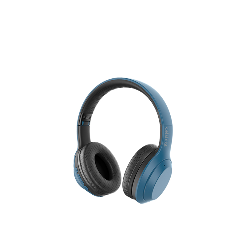 Wholesale Best Work Headphones Factory –  Wholesale Celebrat A24 Stable Signal Heavy Bass Wireless Headphone – YISON