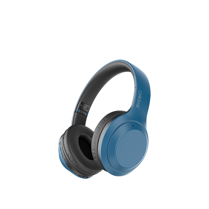Wholesale Best Work Headphones Factory –  Wholesale Celebrat A24 Stable Signal Heavy Bass Wireless Headphone – YISON