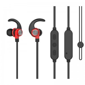 Yison A7 Flexibler Draht, Tastensteuerung, klares Mikrofon, automatische Verbindung, kabelloser Kopfhörer