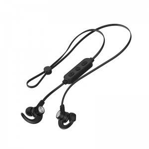 Yison A7 Flexible Wire Button Control Clear Microphone Auto Connect Wireless Earphone