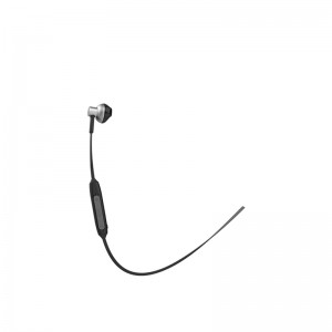 عمده فروشی چینی Kt-02 Earbuds سیمی هدفون حذف نویز با میکروفون برای موسیقی / تماس