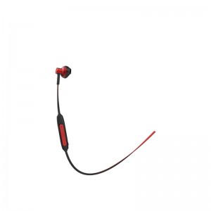 Kinesiska grossist Kt-02 hörlurar med kabel Brusreducerande hörlurar med mikrofon för musik/samtal