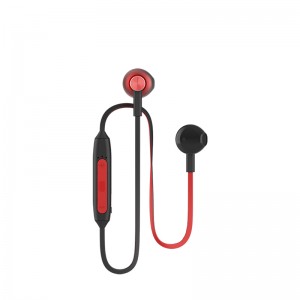 ຈີນຂາຍສົ່ງ Kt-02 Wired Earbuds ຫູຟັງສຽງລົບກວນທີ່ມີໄມສໍາລັບດົນຕີ / ໂທ