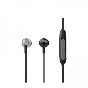 Chinese wholesale Kt-02 Wired Earbuds Noise-Cancelling Earphones ine Mic yeMumhanzi / Mafoni
