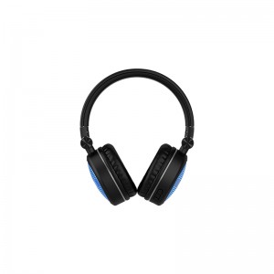 מכירה חמה עבור זמן משחק באיכות טובה ביטול רעשים פעיל אלחוטי אוזן אוזניות Bluetooth אוזניות מתקפלות אוזניות Bluetooth