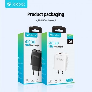 Celebrat New Arrival C-H13 Ultra-high Cost-effective Smart Charger, continued hot sales.