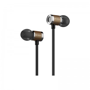 Гарачыя продажу навушнікаў-укладышаў Celebrat-C6 3,5 мм, правадныя навушнікі-ўкладышы