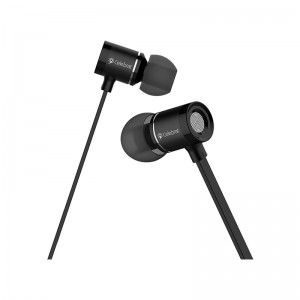 Топ продажни слушалки за уши Celebrat-C6 3,5 мм Жичени слушалки за во уво