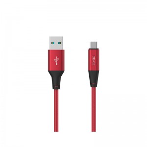 Levere ODM Original USB-C ladekabel for iPhone 15 USB-C til USB-C for Apple 240W USB C Hurtiglading USB C-kabel for iPhone 15 PRO