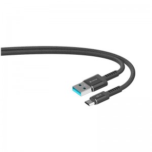 YISON Top Selling CB-15 Charging Data Cable Super Speed Data Cable
