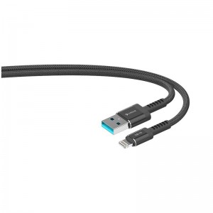 YISON Visvairāk pārdotais CB-15 uzlādes datu kabelis Super Speed ​​Data Cable