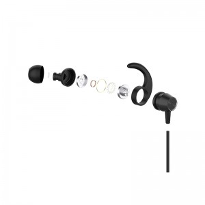 Grosir Desain Asli Yison E14 Stereo HIFI Voice BT Headphone untuk olahraga