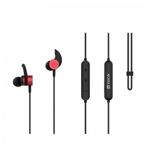 2021 Hot Sale Yison E17 Long Endurance Ergonomic Design Fit In Ear Comfort Wireless Neck Hang Earphones
