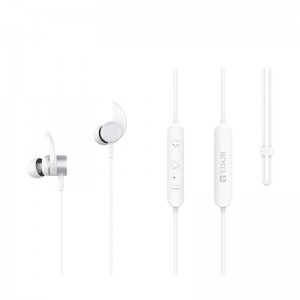 2021 ajuste caliente del diseño ergonómico de la resistencia larga de Yison E17 en los auriculares inalámbricos de la caída del cuello de la comodidad del oído