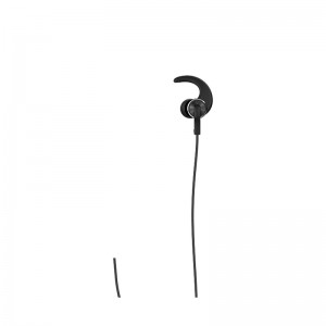 Hoge kwaliteit YISON EX230 hoge bas metalen bedrade oortelefoon voor groothandel