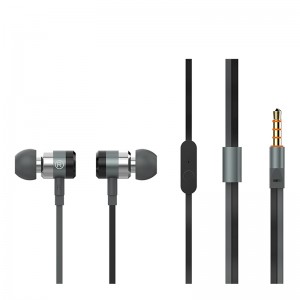 លក់ដុំ Super Bass YISON EX900 Wired Communication និងកាសស្តាប់ត្រចៀកប្រភេទ In-Ear Style