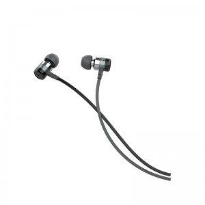 Gyártó cégek a legújabb, olcsó árú kihangosító fülben Vezetékes fülhallgató mikrofonnal Bluetooth fejhallgató 5.0 vezeték nélküli fülhallgató