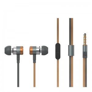 Veleprodajne slušalke za žično komunikacijo Super Bass YISON EX900 in slušalke za v uho