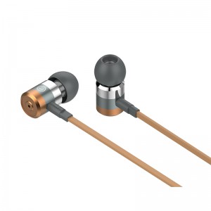 Venda a l'engròs Super Bass YISON EX900 Comunicació per cable i auriculars d'estil intraorella