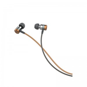 Velkoobchodní superbasová sluchátka YISON EX900 pro kabelovou komunikaci a sluchátka do uší