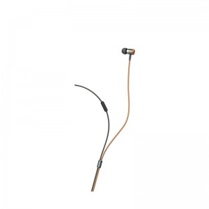 Atacado Super Bass YISON EX900 Comunicação com fio e fone de ouvido estilo intra-auricular