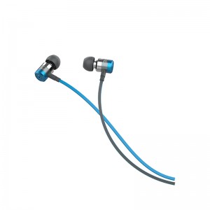Χονδρική ενσύρματη επικοινωνία Super Bass YISON EX900 και ακουστικά με στυλ στο αυτί