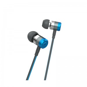 OEM China High Quality Original Jb T110 L T205 Wired Headset Earphone in-Ear Headphone