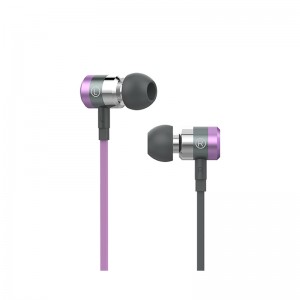 Velkoobchodní superbasová sluchátka YISON EX900 pro kabelovou komunikaci a sluchátka do uší