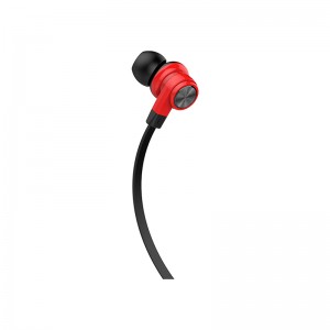 Fty vende al por mayor auriculares con cable de alta calidad, colores múltiples Heandphones Celebrat-D9