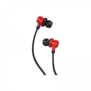 Fty veleprodajne visokokvalitetne žičane slušalice slušalice u više boja Celebrat-D9
