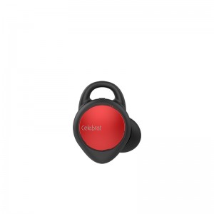 Гарячі продажі бездротових навушників TWS FLY-4 BT 5.0 для оптового продажу