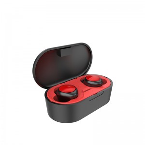 Žhavá prodejná bezdrátová sluchátka do uší TWS FLY-4 BT 5.0 True pro velkoobchod