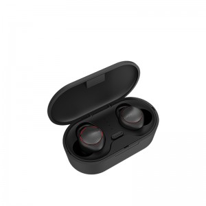 Sıcak satış TWS FLY-4 BT 5.0 Toptan Satış İçin Gerçek Kablosuz Kulaklık Kulaklıkları