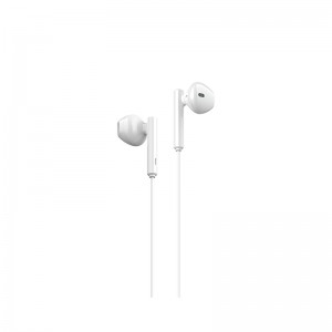 Φθηνότερη τιμή Original 1: 1 υψηλής ποιότητας USB-C in-Ear Ενσύρματο χειριστήριο Hand-free Ακουστικό τύπου C για iPhone 15 Γνήσια ενσύρματα ακουστικά