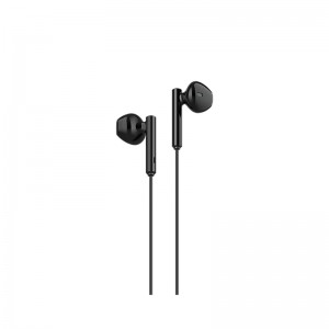 Gyári nagykereskedelmi Celebrat G16 Type-C Plug Kiváló minőségű fülbe helyezhető fülhallgató