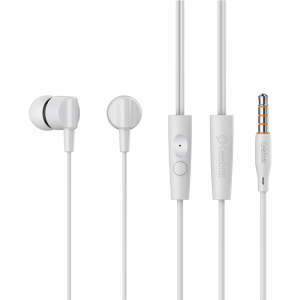 New Arrival Celebrat G35 Wired Earphones With HiFi and High-definition Sound Quality
