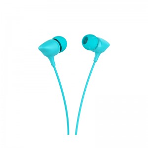 Borong New Arrival Celebrat G7 3.5mm Jack Wired Earphone with Mic