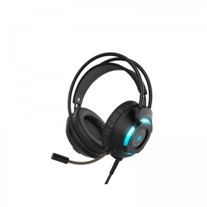 2022 Wholesale Celebrat GM-1 AUX wired stylish Pure Gaming Headset with Microphone