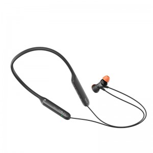 Yison H1 hoogwaardige draadloze oortelefoon-nekband voor sport, slimme draadloze hoofdtelefoon voor volwassenen