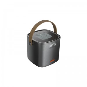 YISON New Hanker Series H5 Tragbarer Lautsprecher, kabellos mit Surround-Stereo