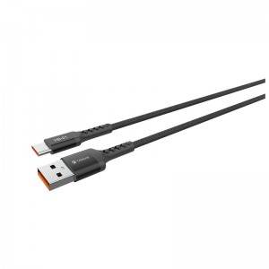 고품질 휴대전화 USB 데이터 케이블 고속 충전기